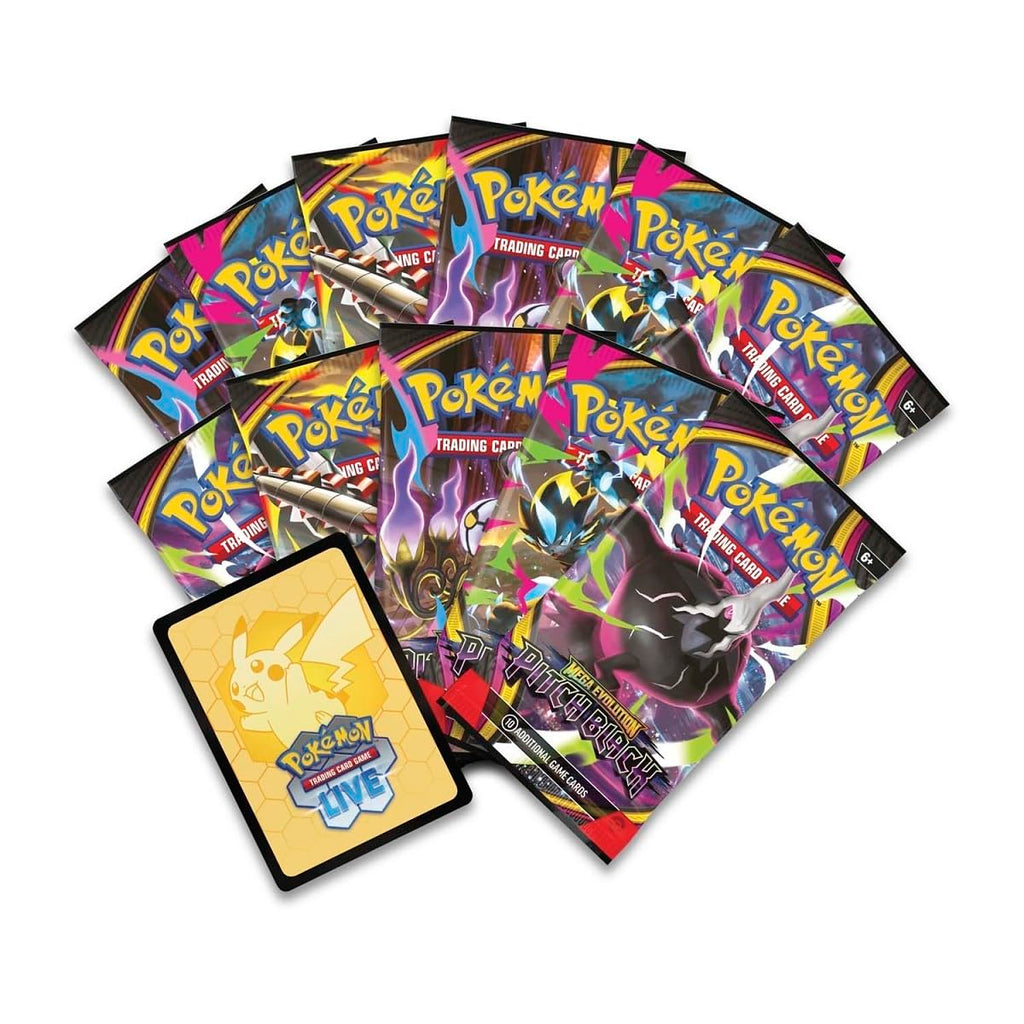Pokemon TCG Elite Trainer Box 11 Booster Packs J565946