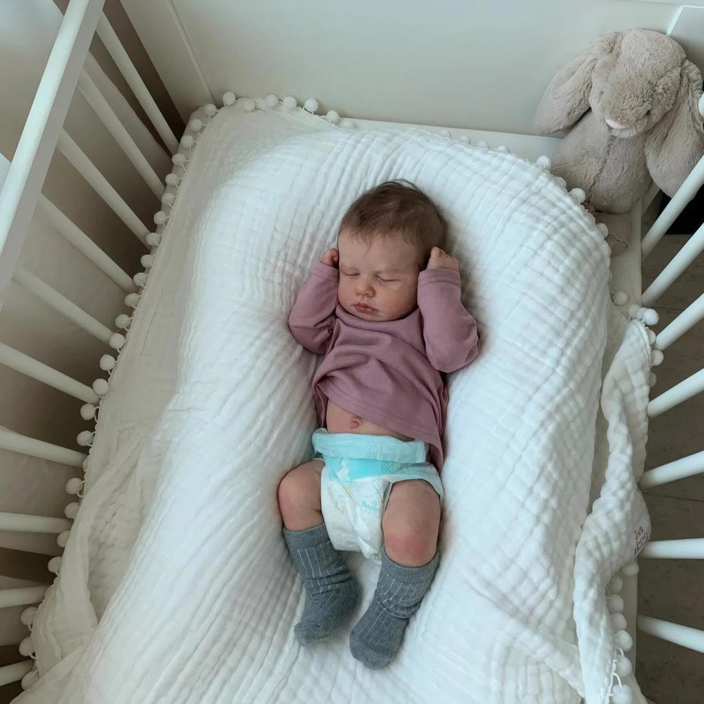20 in Lifelike Real Baby Doll T1084