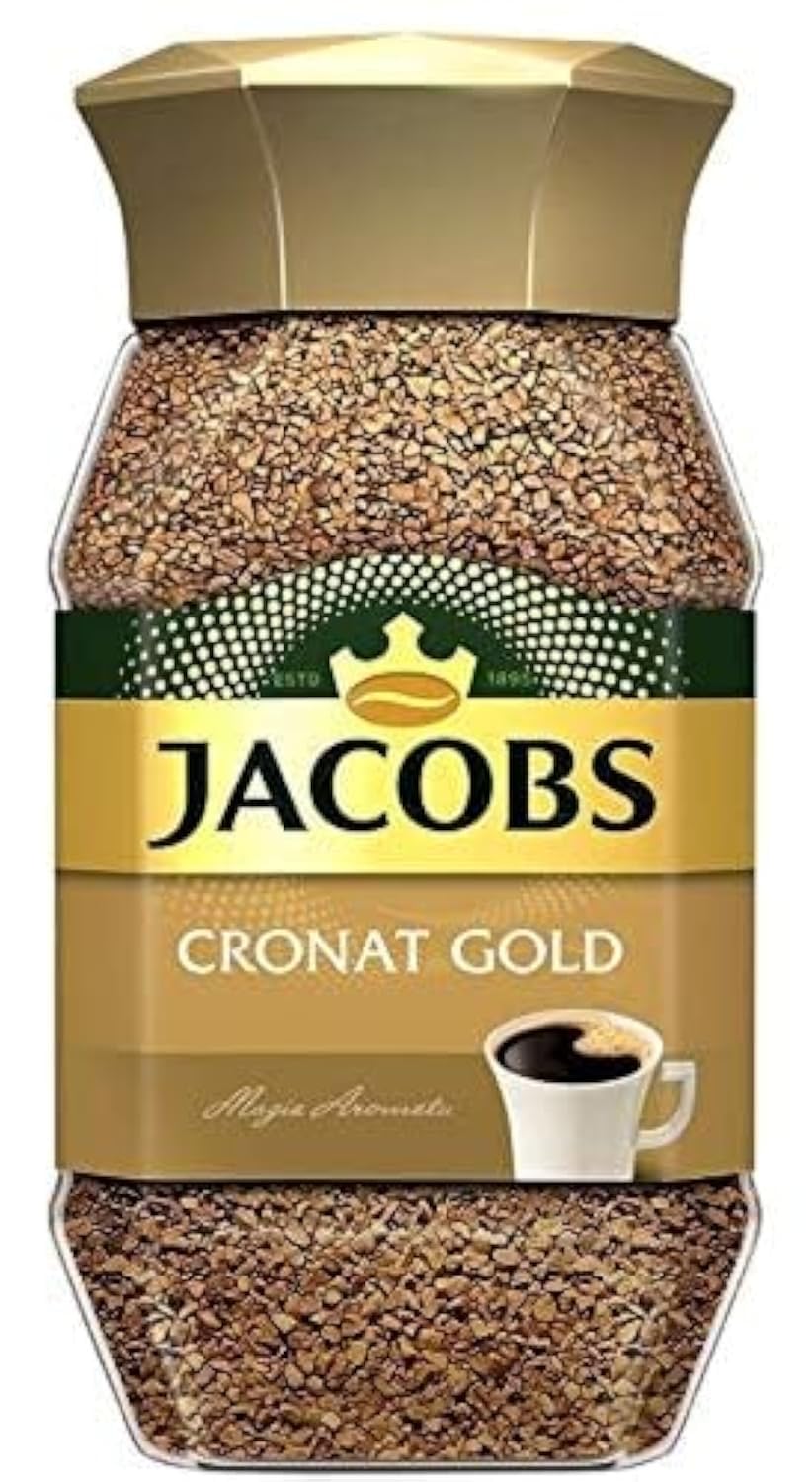 Instant Coffee 200 Gram B606996