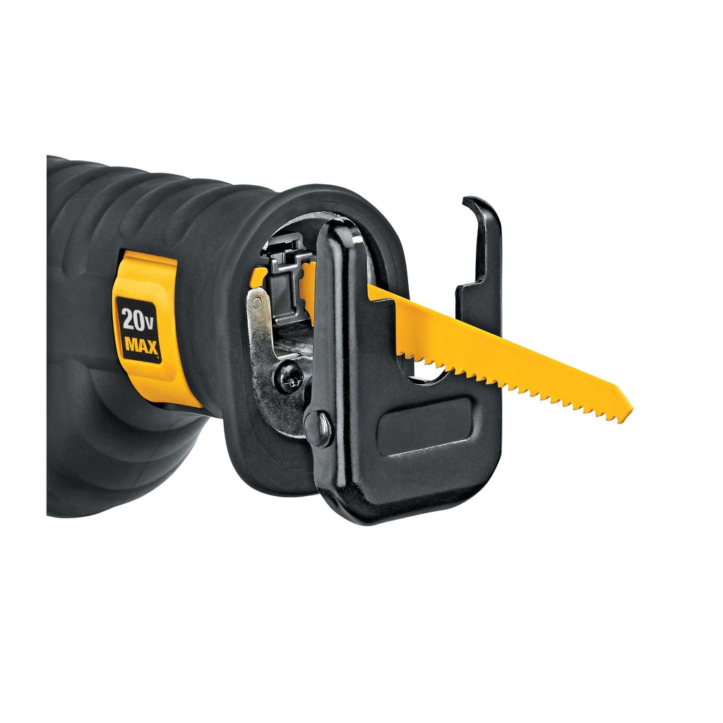 Cordless Reciprocating Saw with Battery and Charger E629527