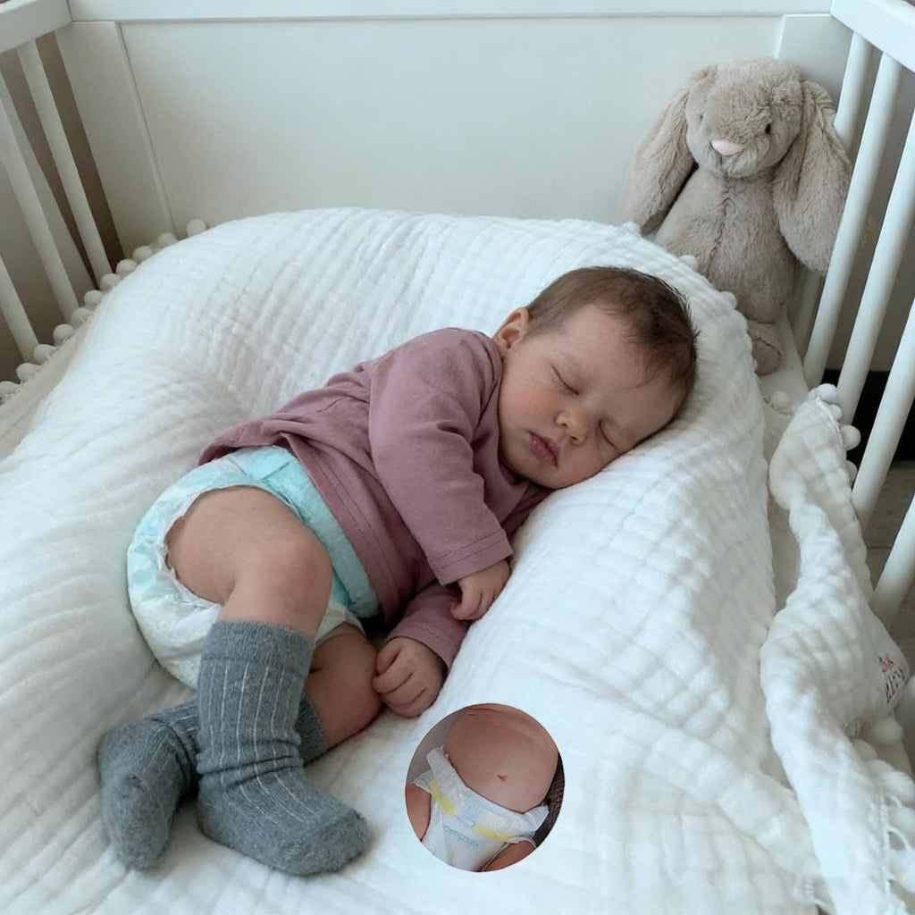 20 in Lifelike Real Baby Doll T1084