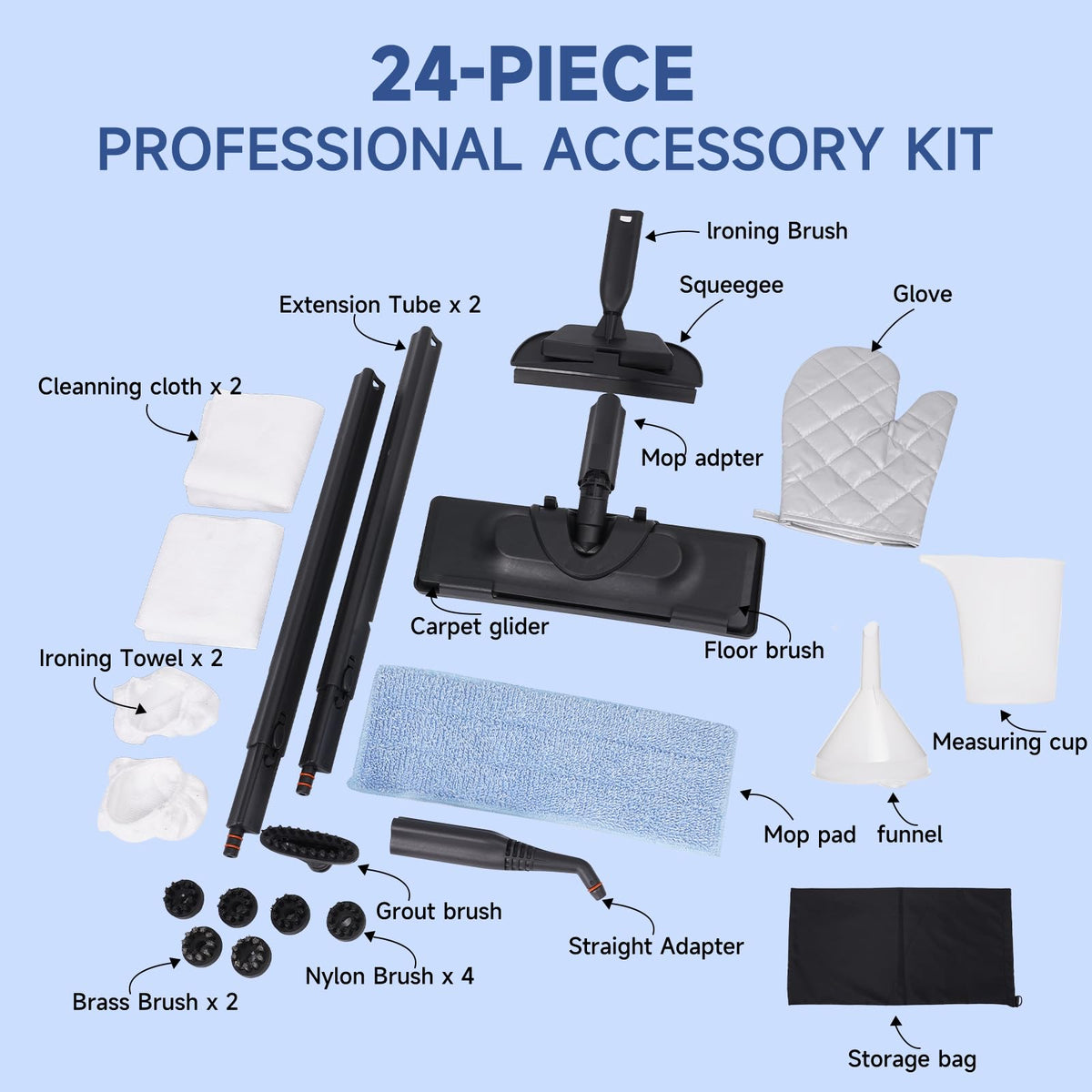 Multipurpose Steam Cleaner Z234123