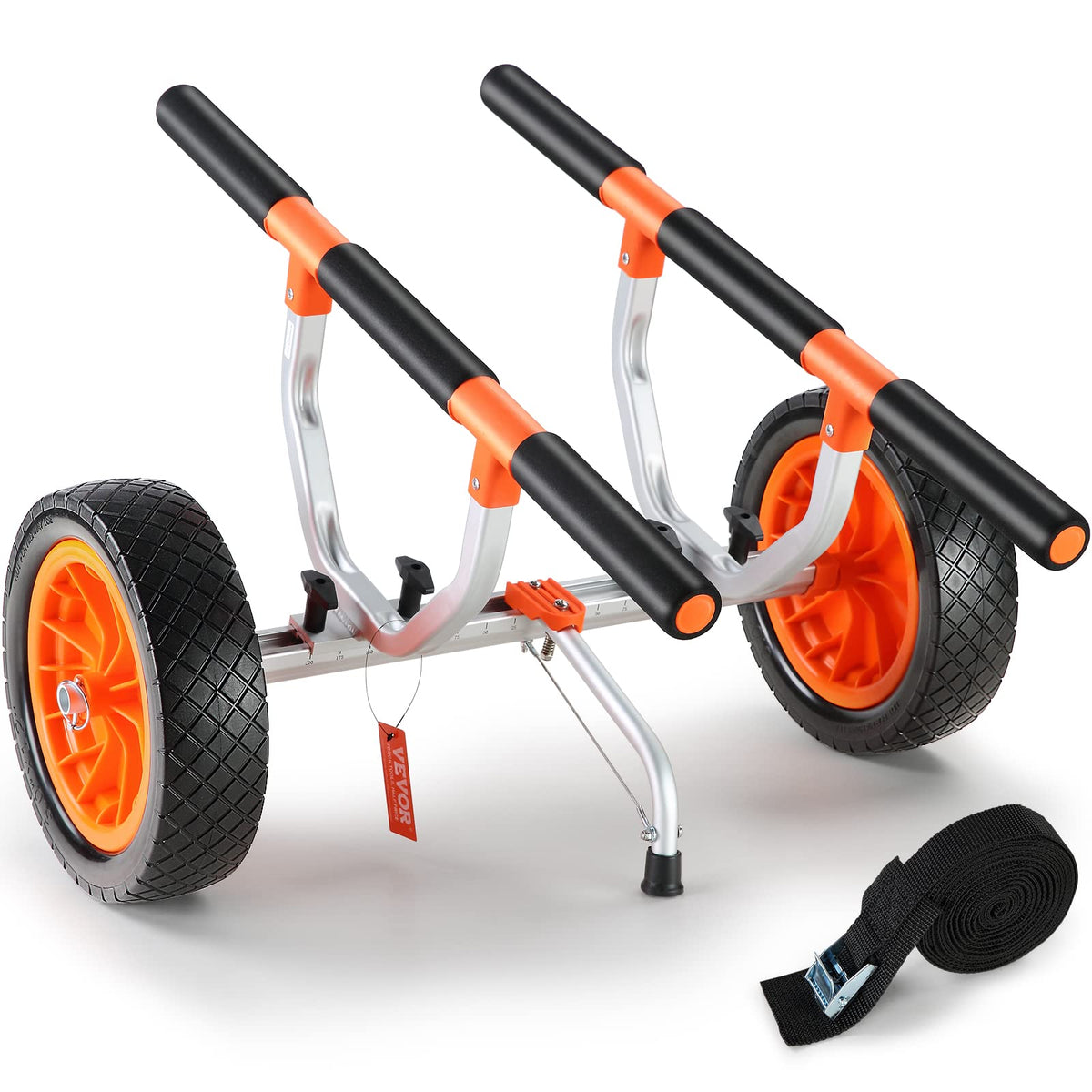Heavy Duty 450 lbs Kayak Cart W98460