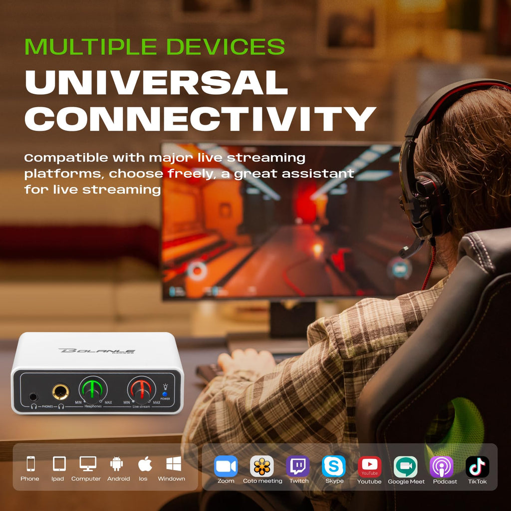 USB-C Audio Interface C45382