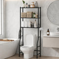 3-Tier Over Toilet Storage, Black V795