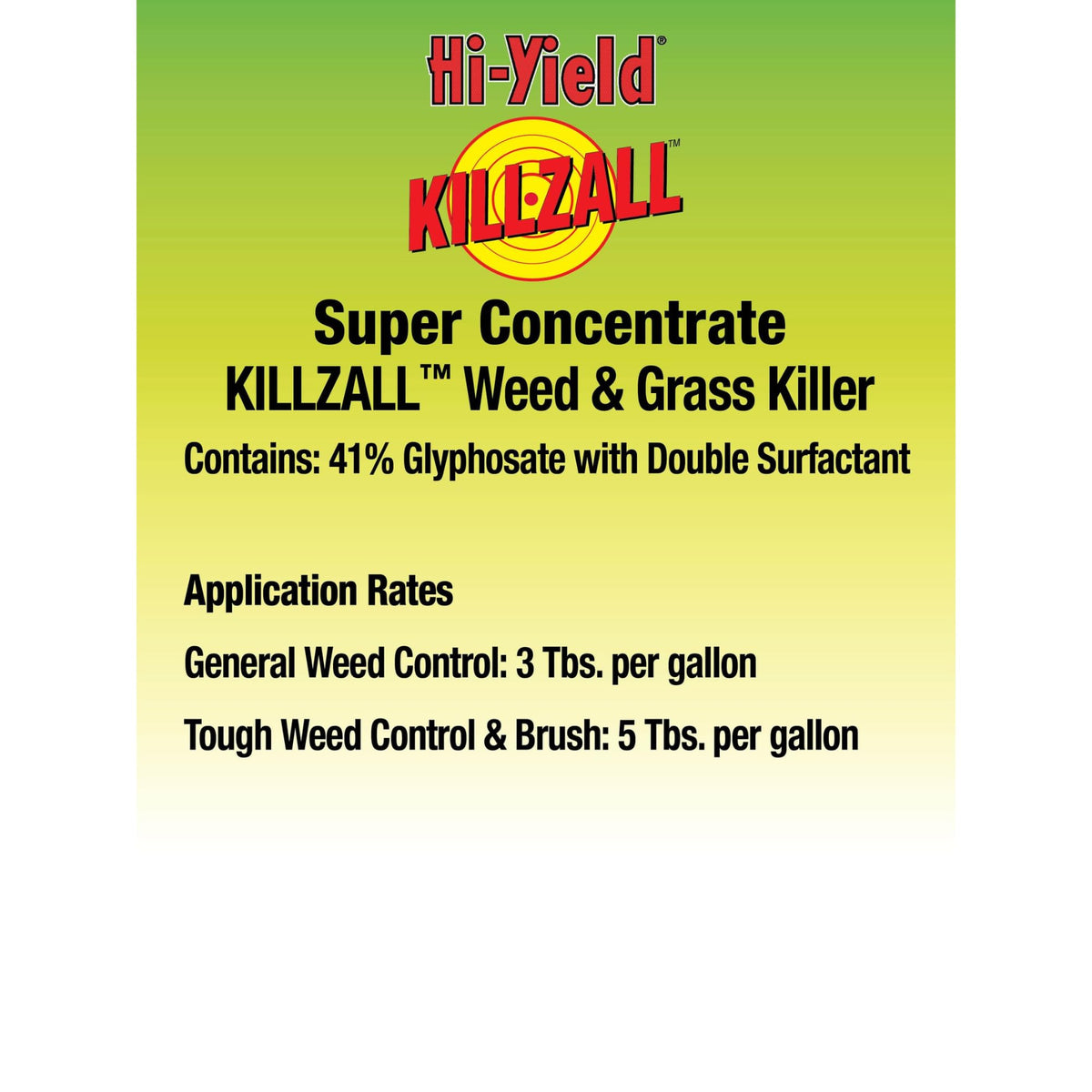 2.5 gal Super Concentrate R14004