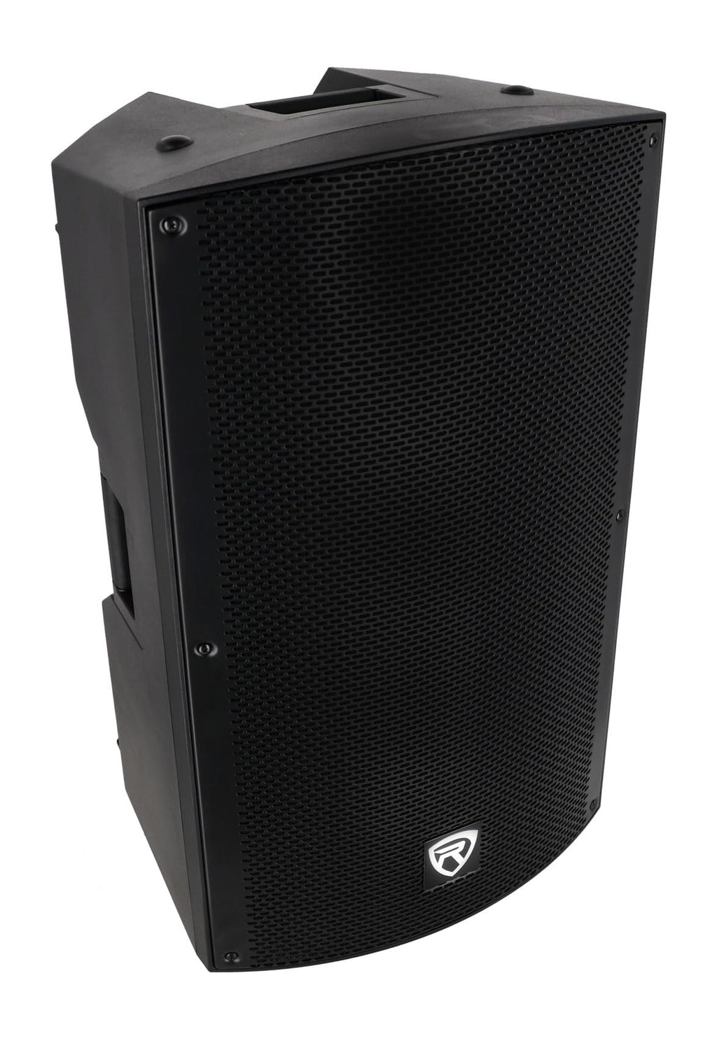 15" 2000W Powered DJ PA Speaker Pair with Stands U291392