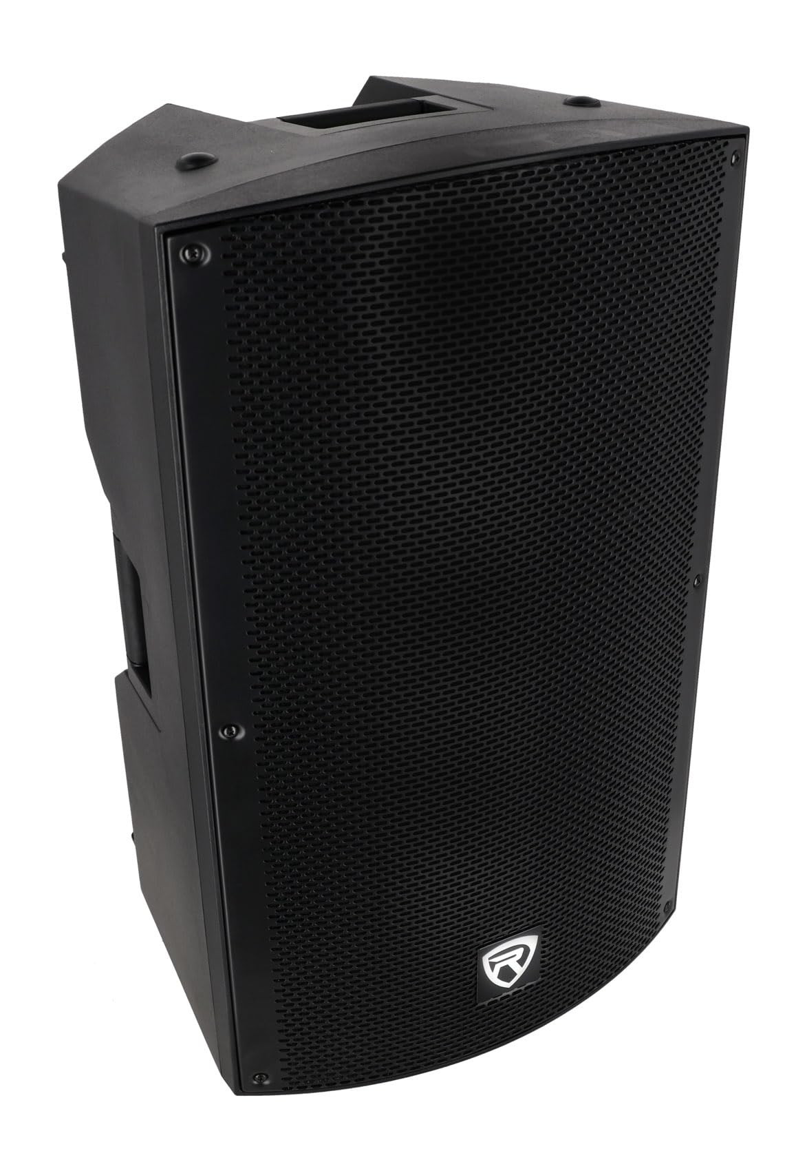 15" 2000W Powered DJ PA Speaker Pair with Stands U291392