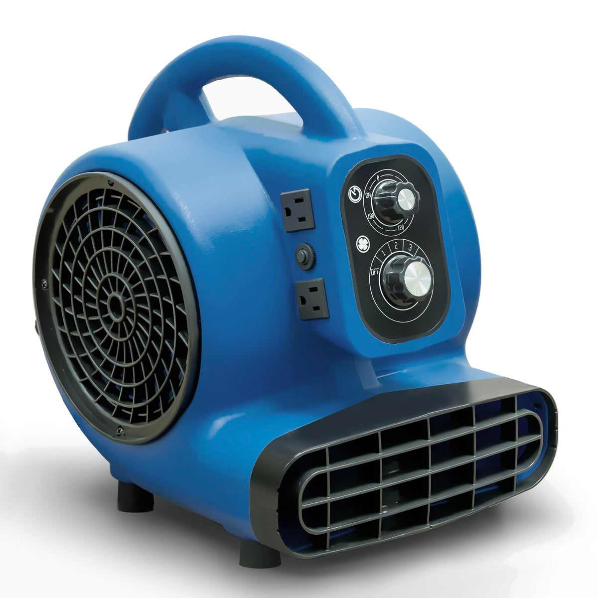 1/4 HP 1000 CFM Portable Floor Blower Fan K847774