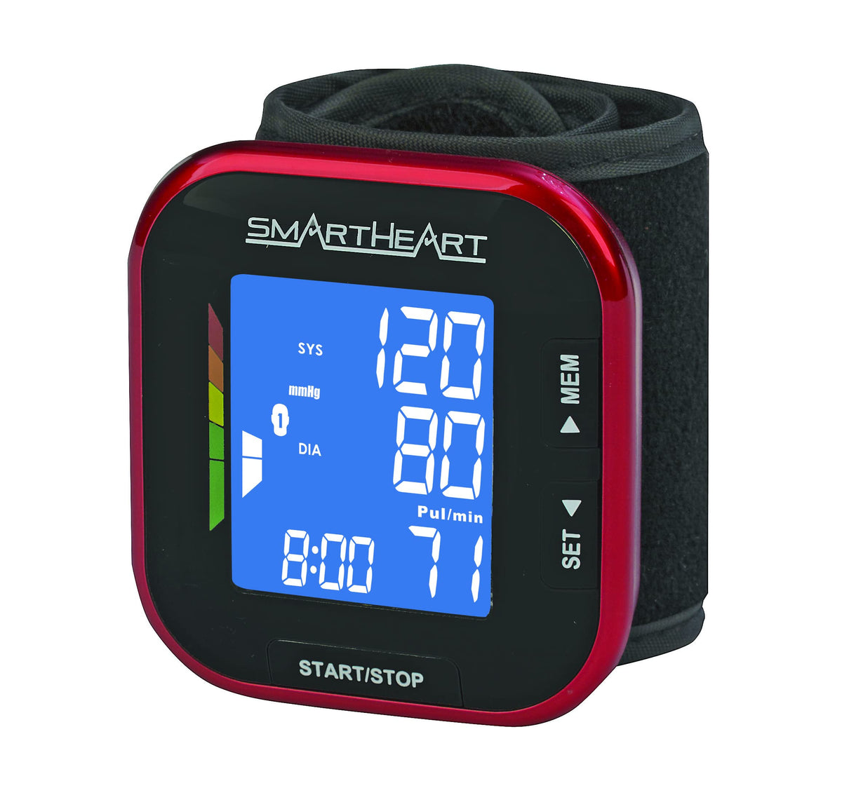 Digital Blood Pressure Monitor Z265