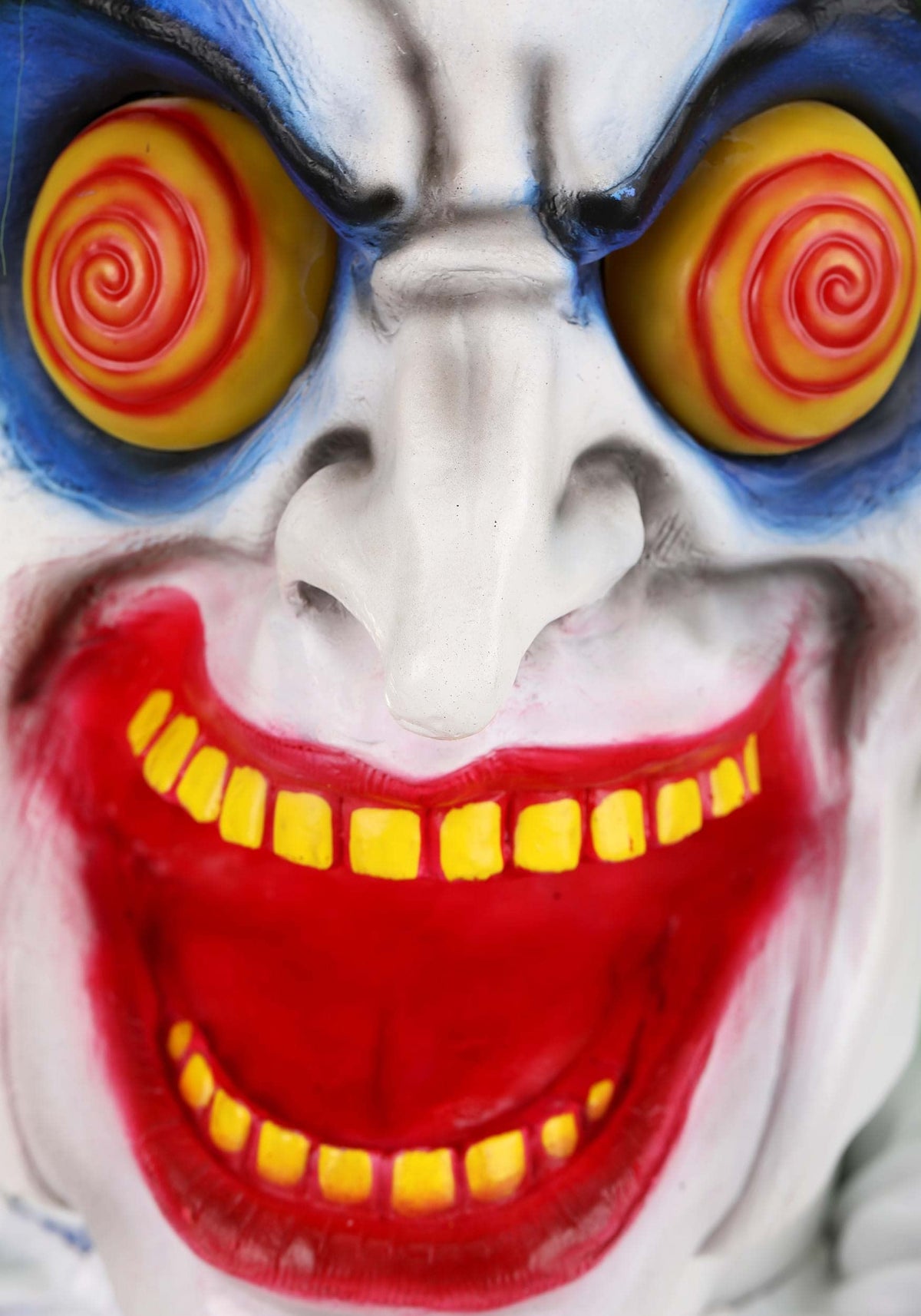 4 Foot Animatronic Halloween Decoration with Sound Effects N8669