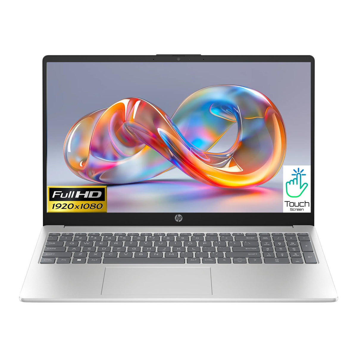 15.6in Touch Laptop Ryzen 7 16GB 512GB SSD C790242