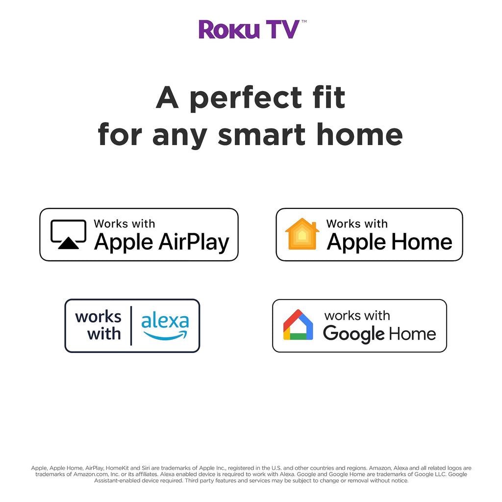 50-Inch 4K UHD Smart Roku TV M825809