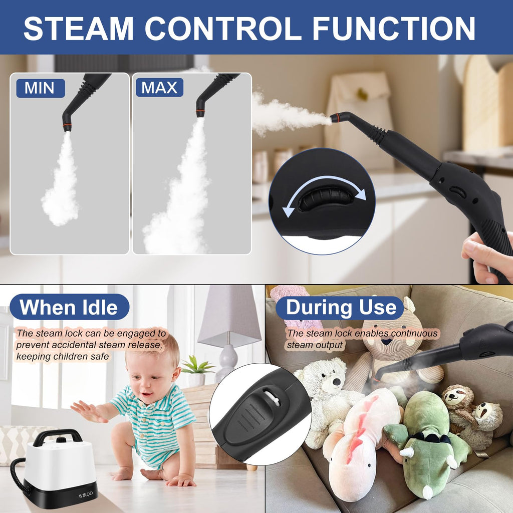Multipurpose Steam Cleaner Z234123