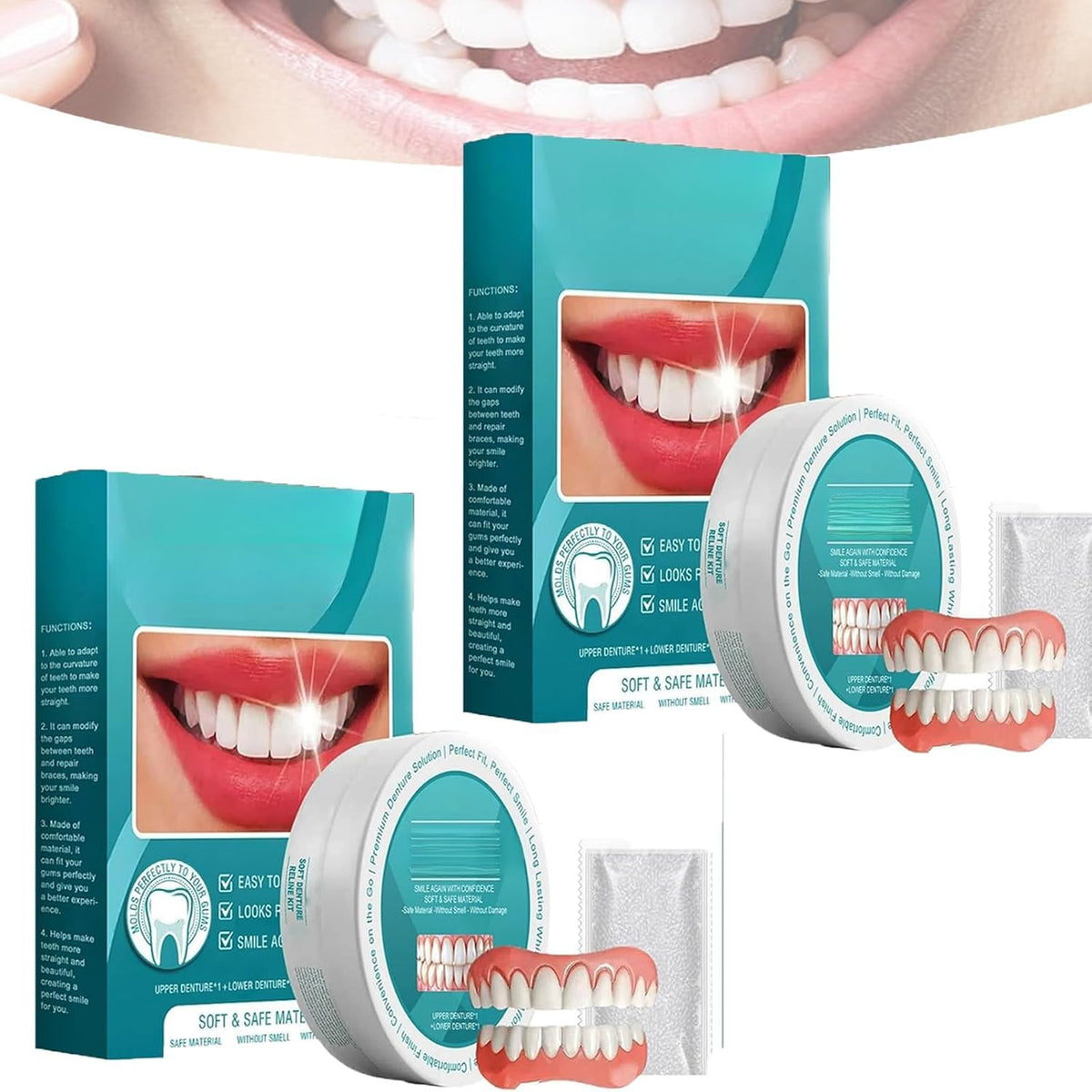 Dentures H496304