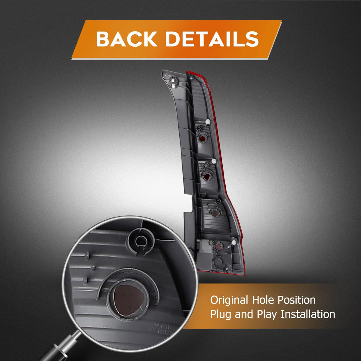 Tail Light Assembly H24947
