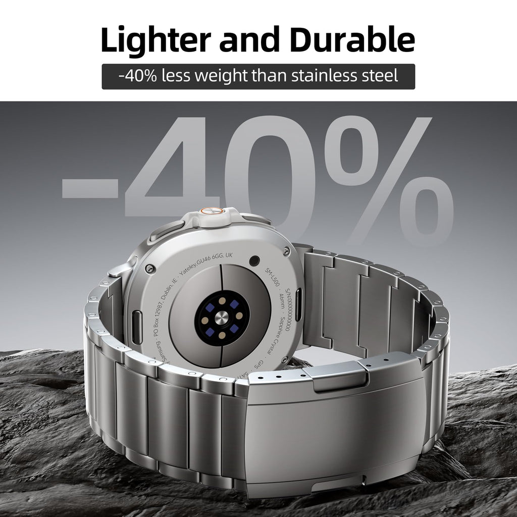 Titanium Band J47356