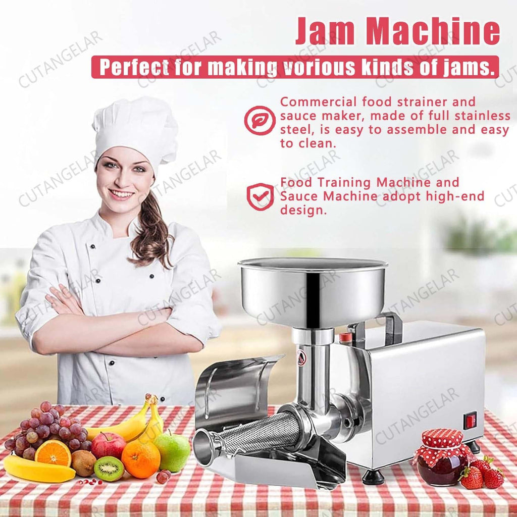 450W Stainless Steel Food Juicer S603