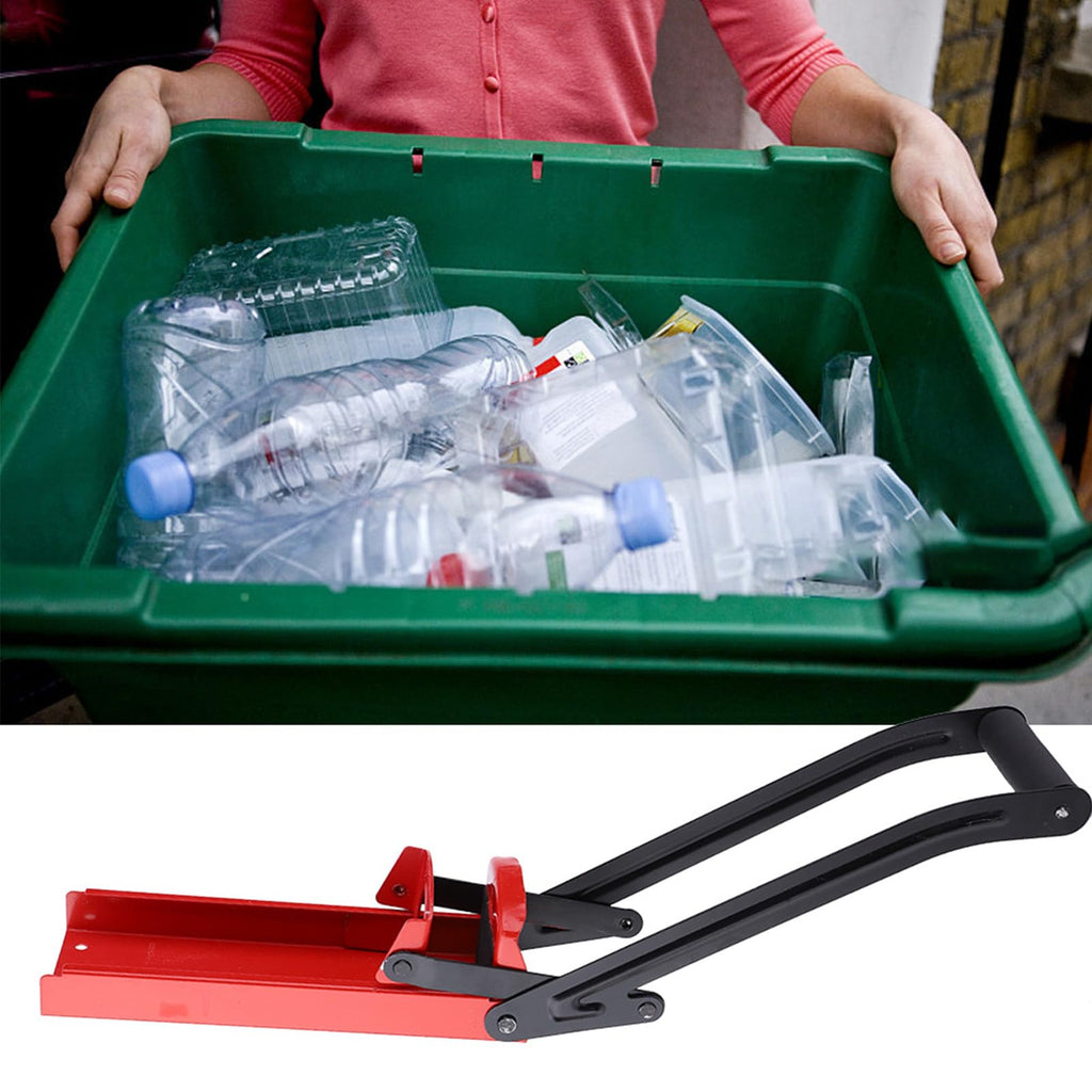 500ml Can Crusher with Steel Body and Rubber Handle P113708