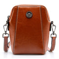 Small Genuine Leather Crossbody Bags I6280
