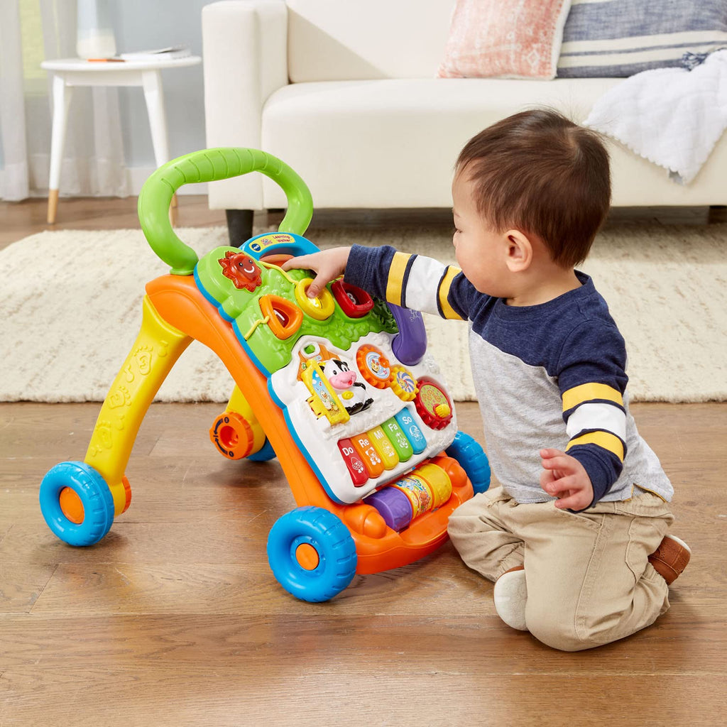 Sit-to-Stand Learning Walker R927