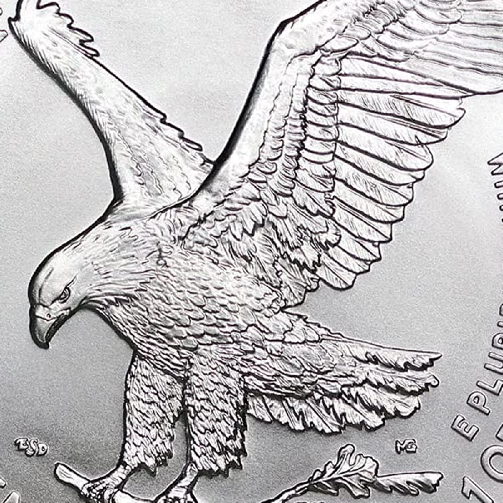 1 oz American Silver Eagle Coin C173