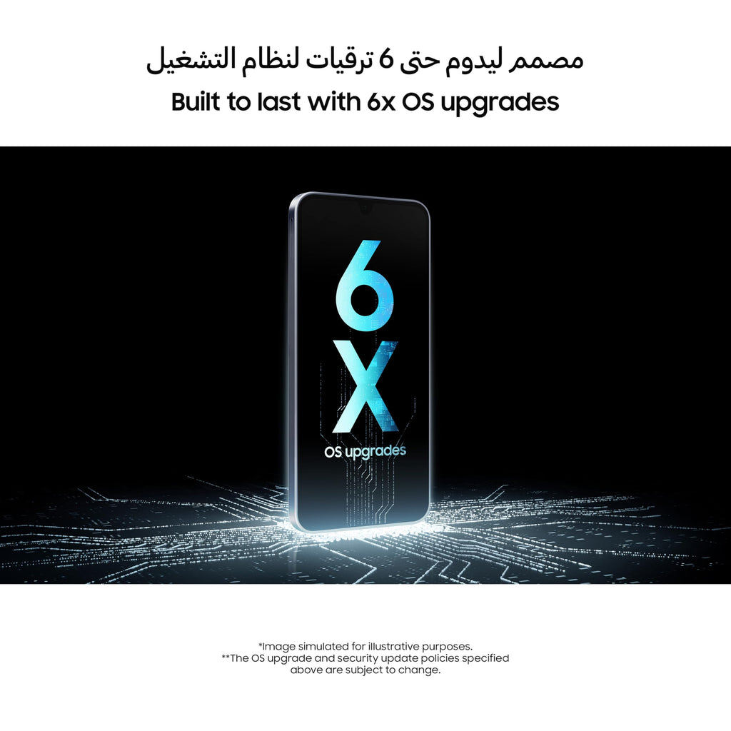 Unlocked 128GB 4GB 6.7" Dual SIM 50MP Triple Camera Smartphone D31860