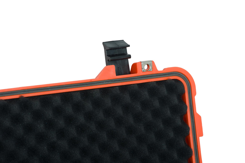 Orange Rolling Waterproof Hard Camera Case K715
