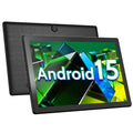 Black 10.1" Android Tablet with 6GB RAM 64GB ROM T7846