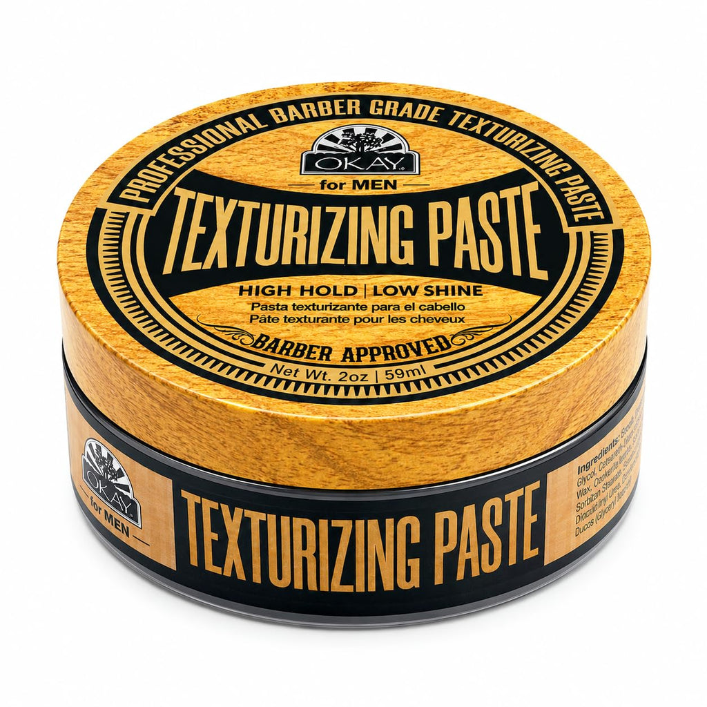 Texturizing Hair Styling Paste 2 oz T19041