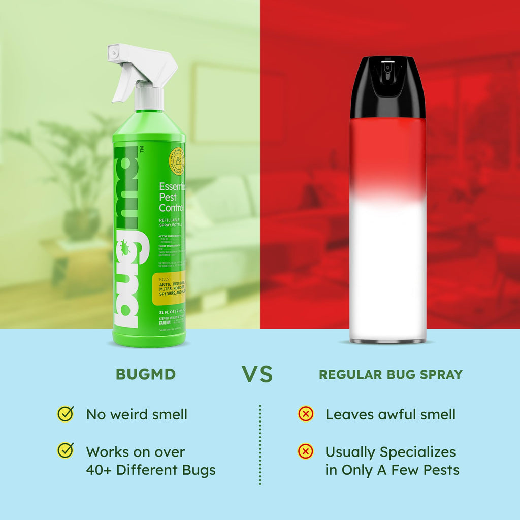 Pet Safe Bed Bug Roach and Ant Killer 64 oz Q24145