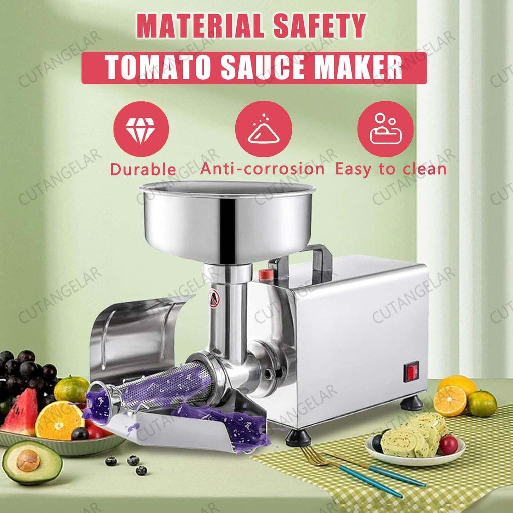 450W Stainless Steel Food Juicer S603