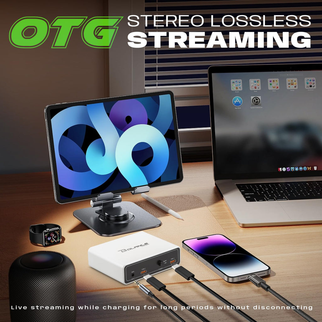 USB-C Audio Interface C45382