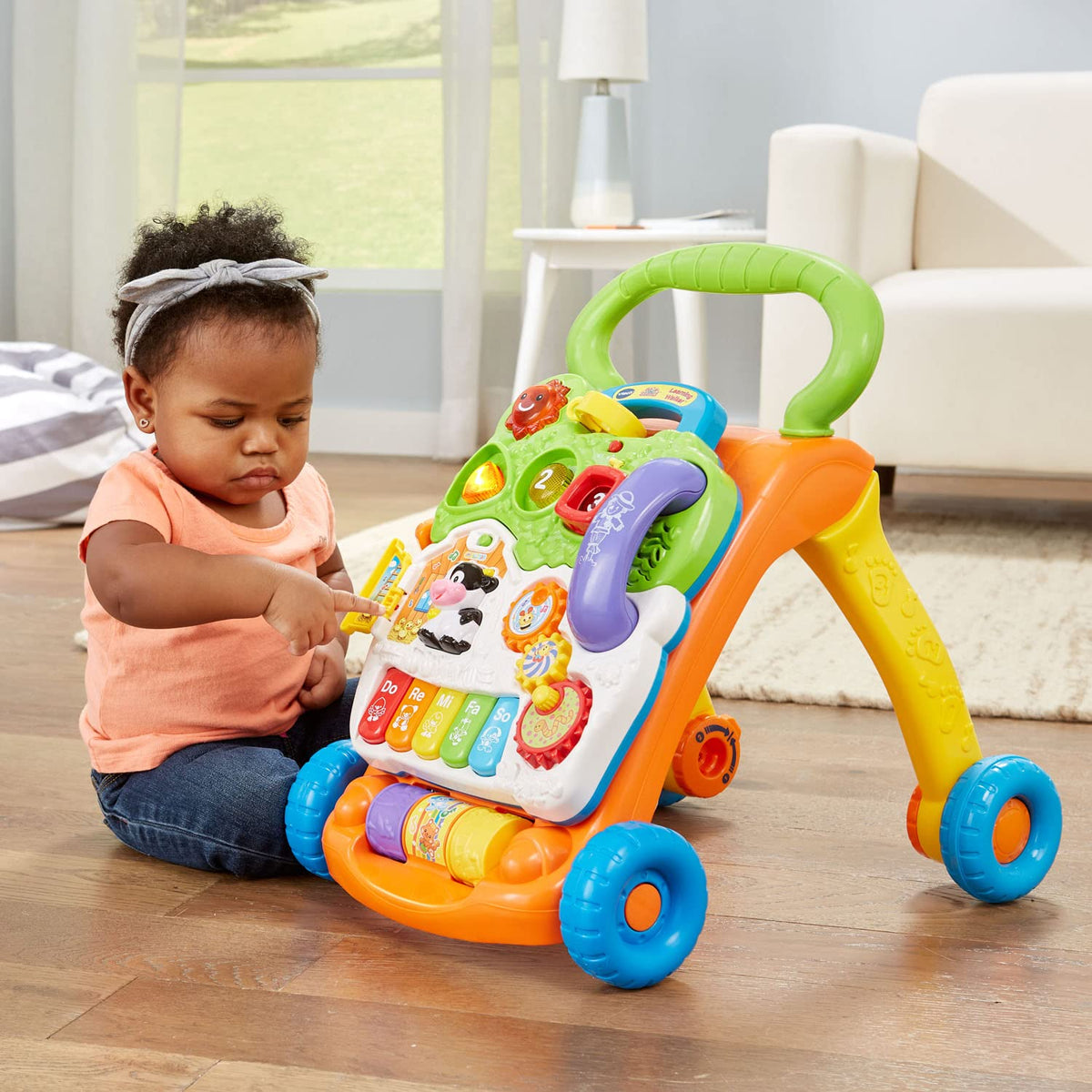 Sit-to-Stand Learning Walker R927
