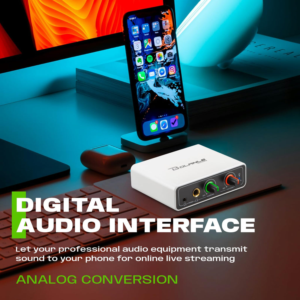 USB-C Audio Interface C45382
