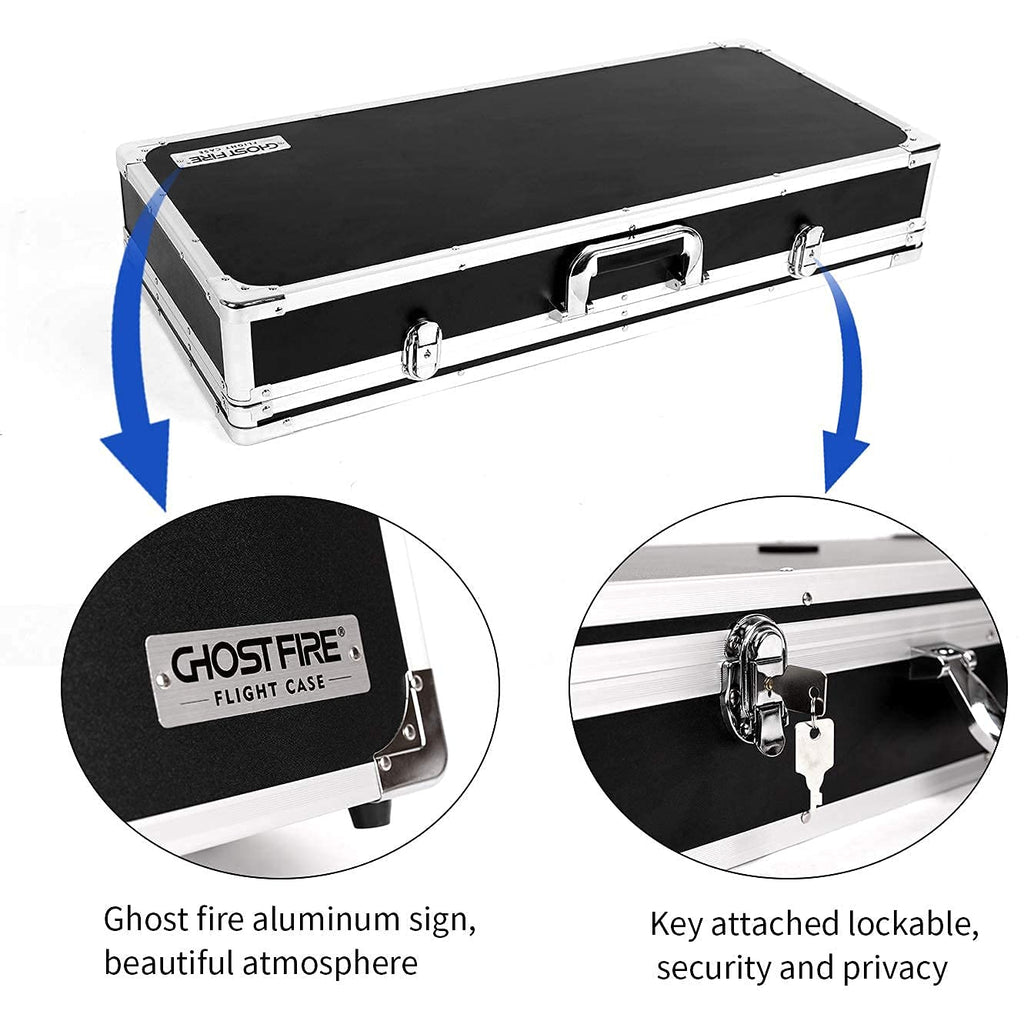 Guitar Multi Effect Pedal Case O2603