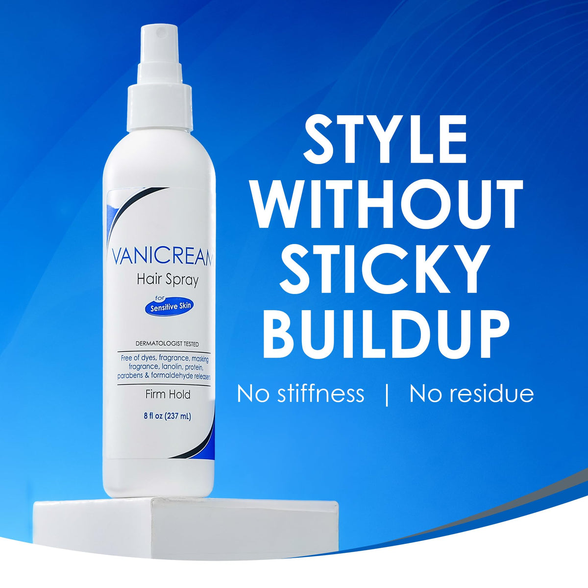 Firm Hold Hairspray 8 oz J33184