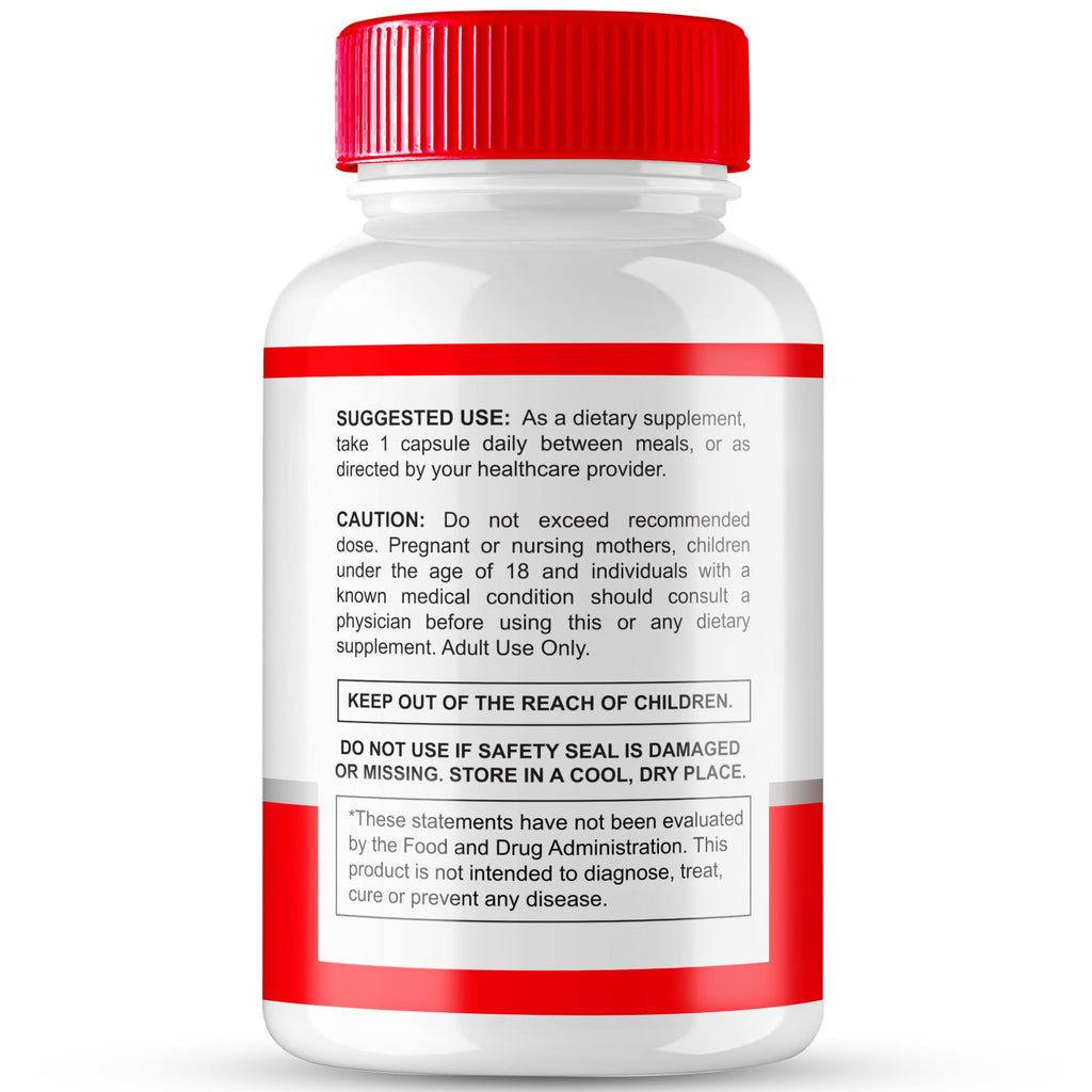 All Natural Capsules W26954