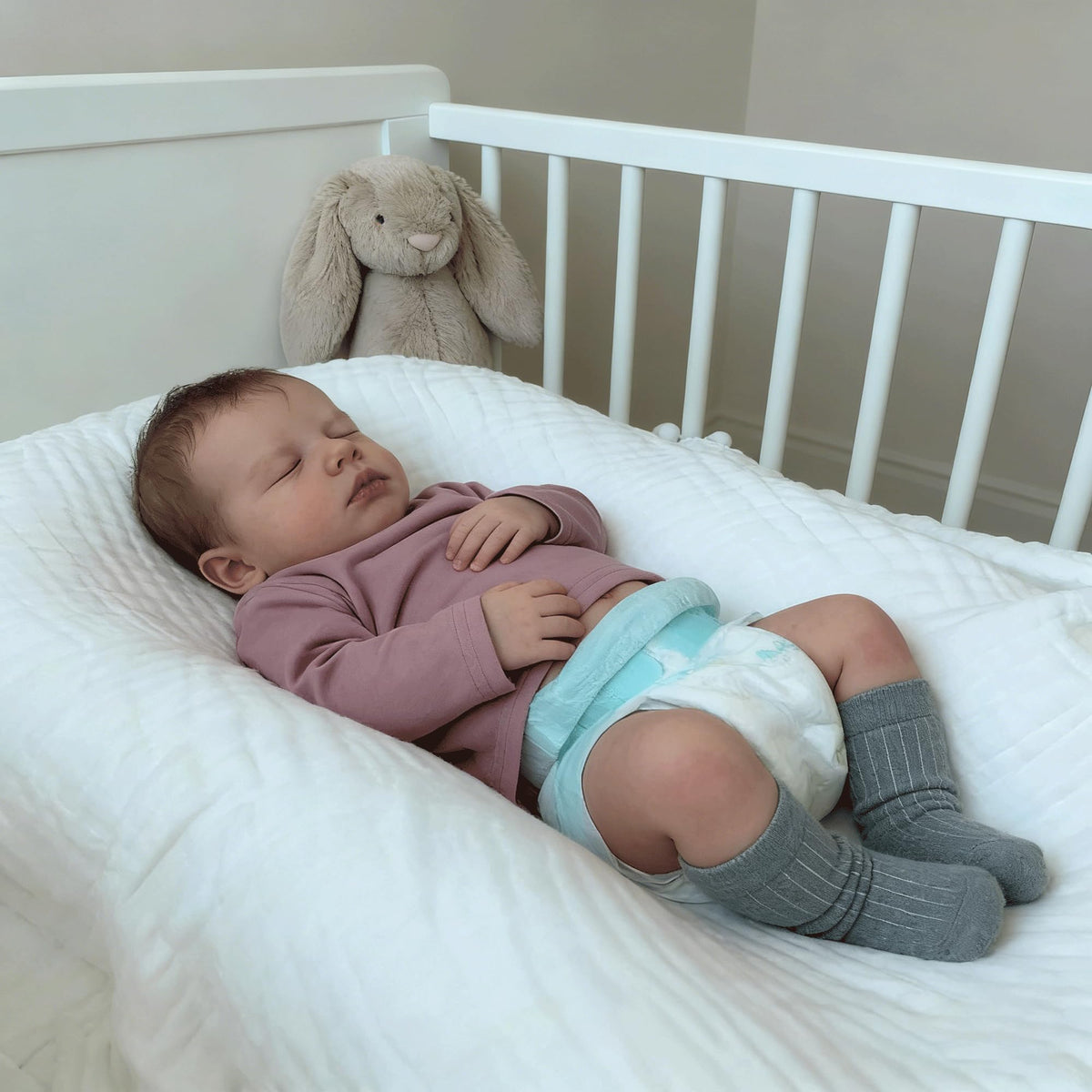 20 in Lifelike Real Baby Doll T1084