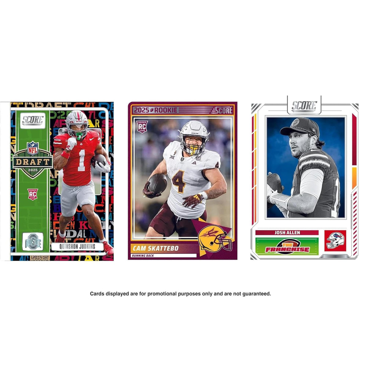 NFL Football Trading Cards Mega Box V90418