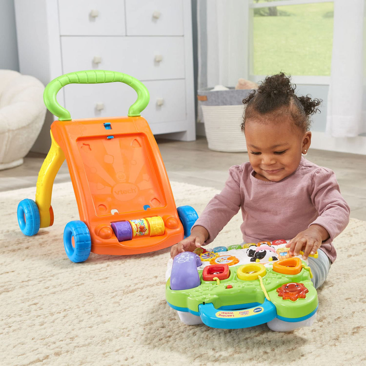 Sit-to-Stand Learning Walker R927