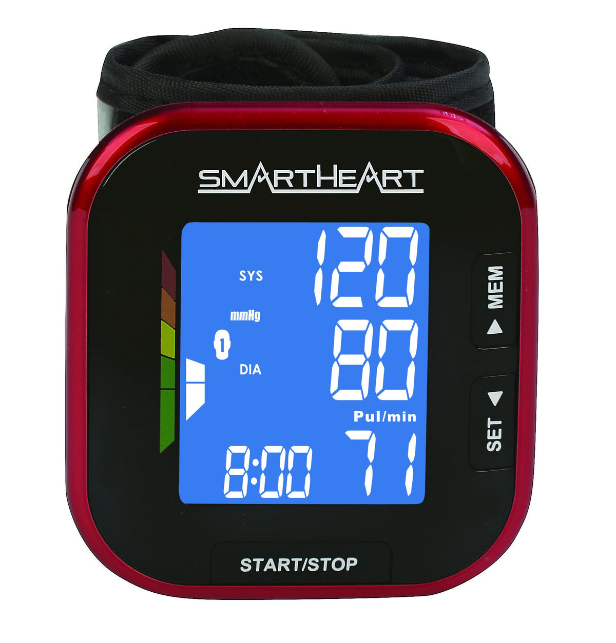 Digital Blood Pressure Monitor Z265