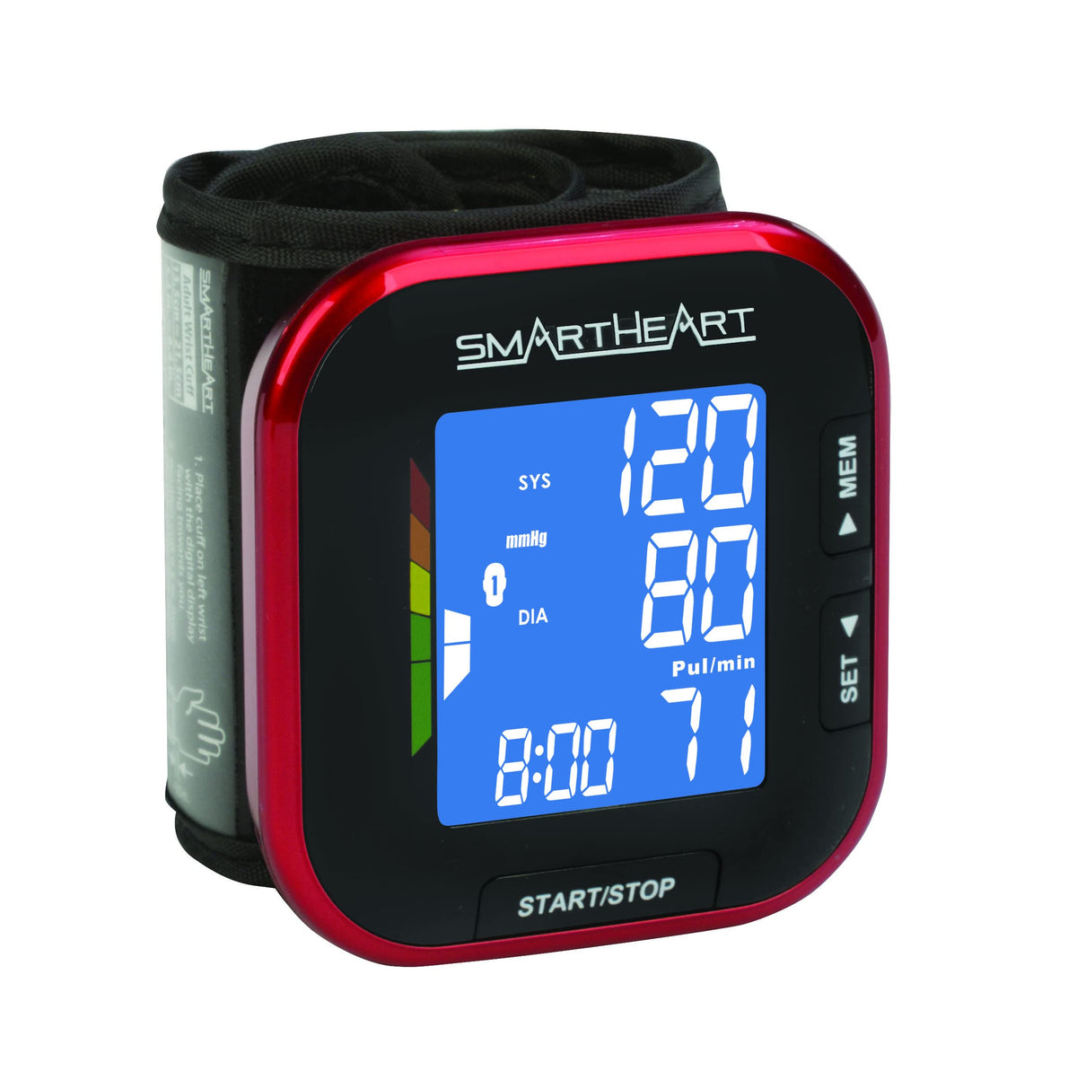 Digital Blood Pressure Monitor Z265
