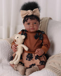 20 Inch Black Baby Doll with Play Set A20770
