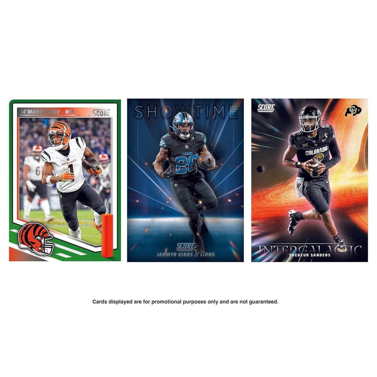 NFL Football Trading Cards Mega Box V90418