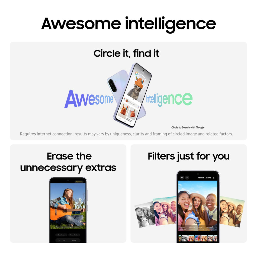 Unlocked 5G 128GB Smartphone X143313