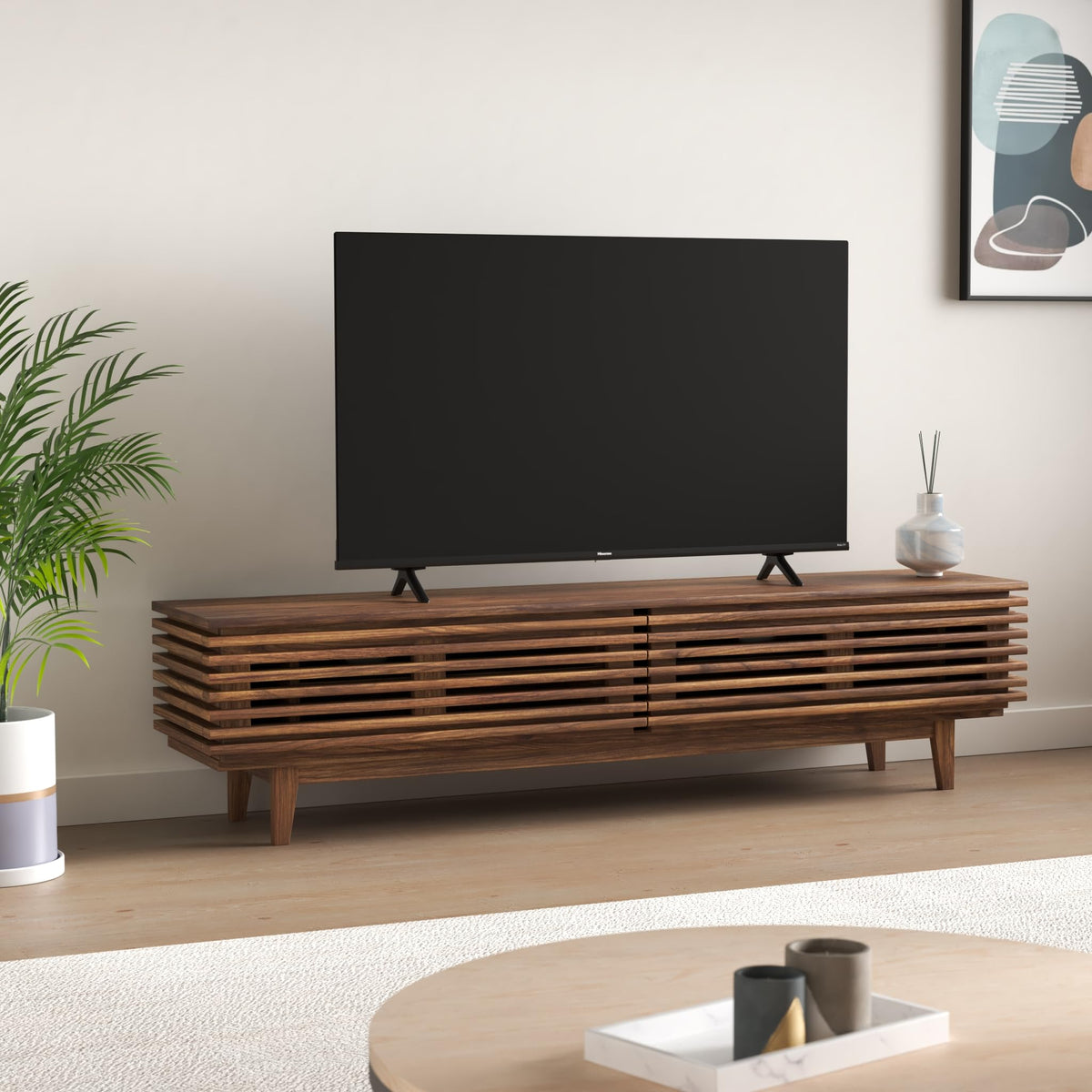 50-Inch 4K UHD Smart Roku TV M825809