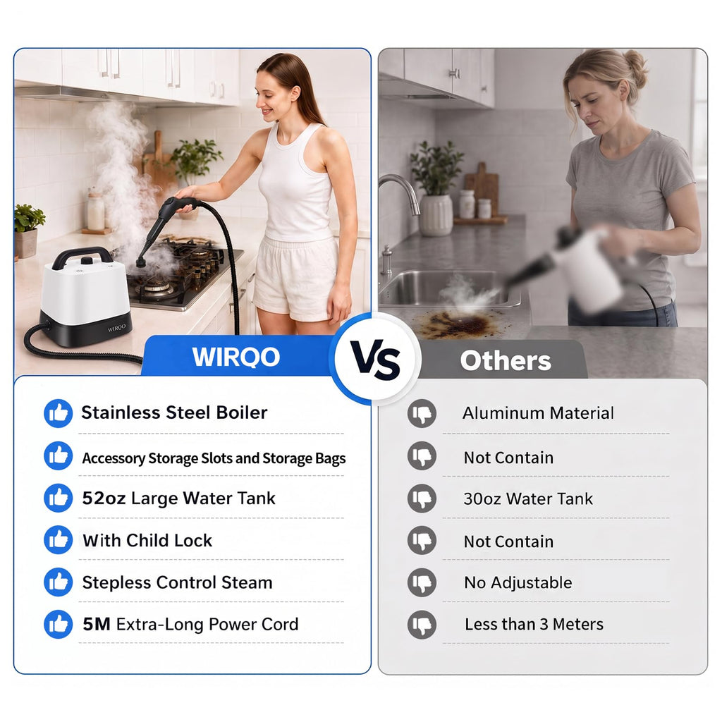 Multipurpose Steam Cleaner Z234123
