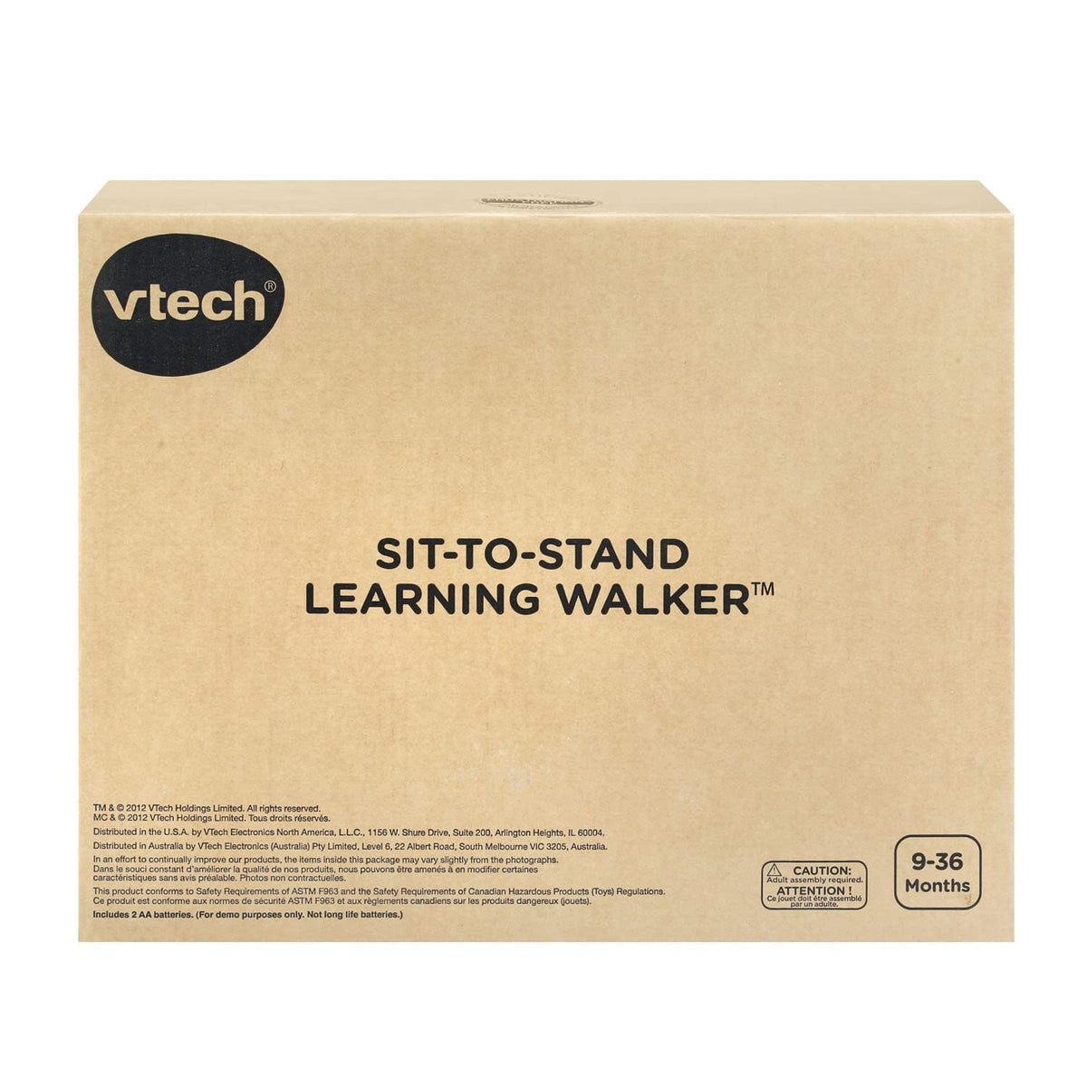Sit-to-Stand Learning Walker R927