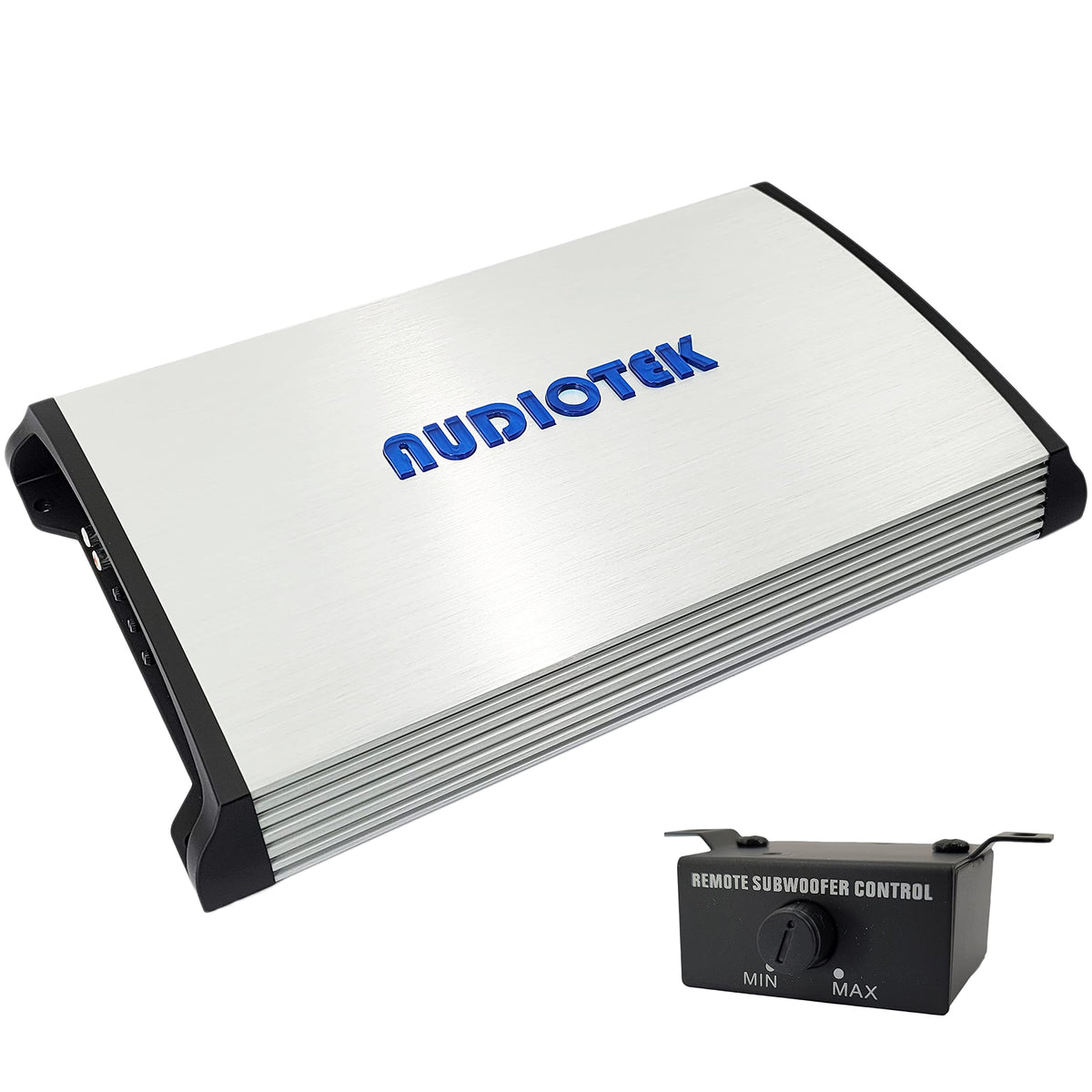 2 Channel Class A/B Car Amplifier, 5000W, 2 Ohm Stable, Bridgeable B839321